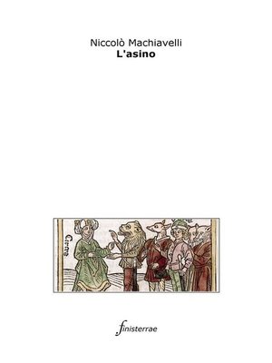 cover image of L'asino